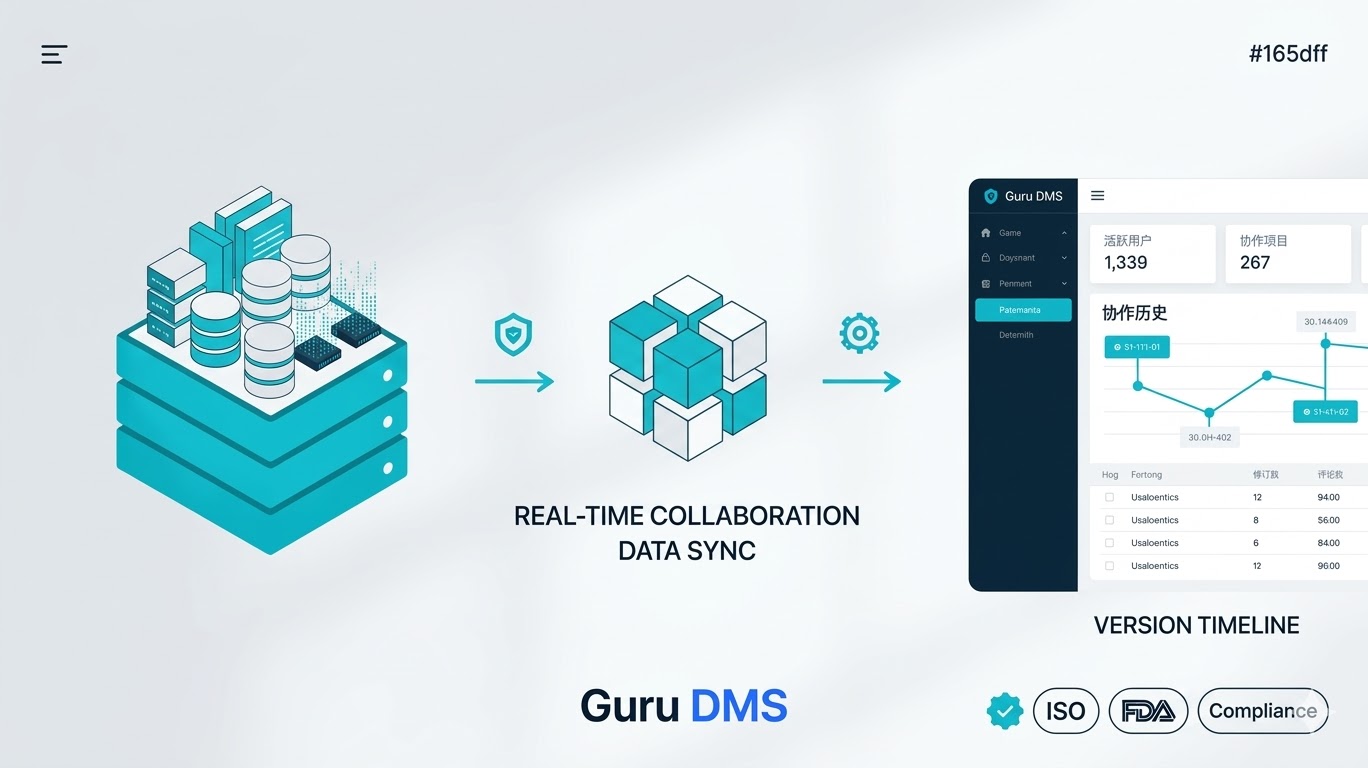 DMS 合规管理界面