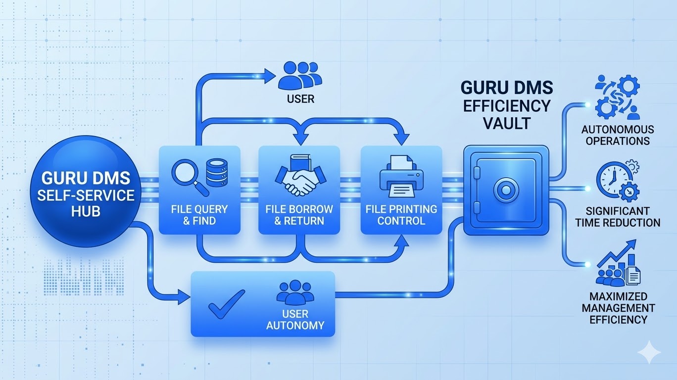 DMS 自助服务中心